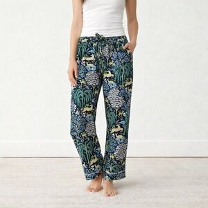 PRINTFRESH Dashing Deer Pajama Pants